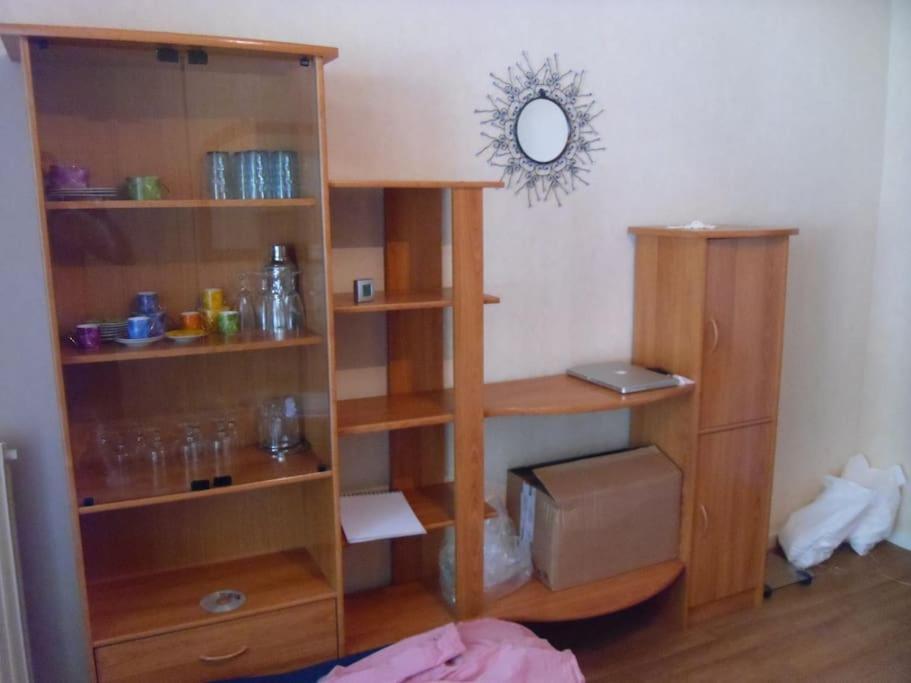 La Saleve Apartman Agen Kültér fotó