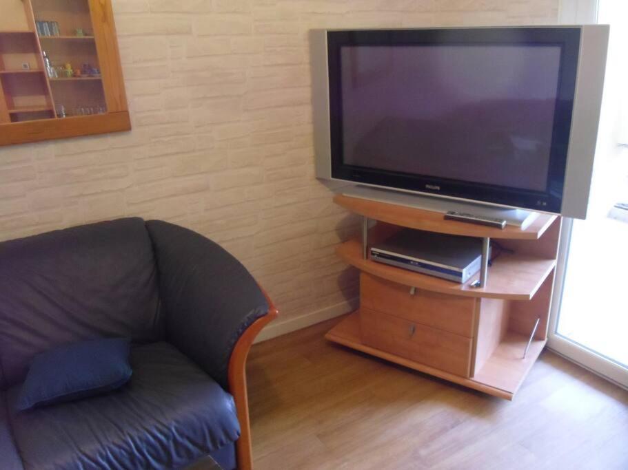 La Saleve Apartman Agen Kültér fotó